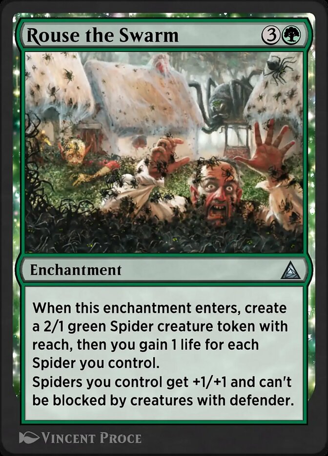 image Rouse the Swarm
