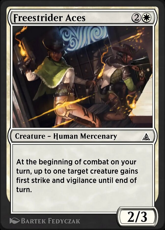 image Freestrider Aces