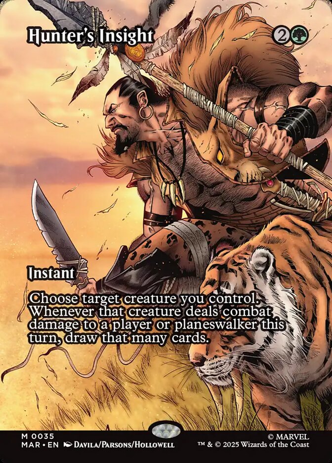image Hunter's Insight