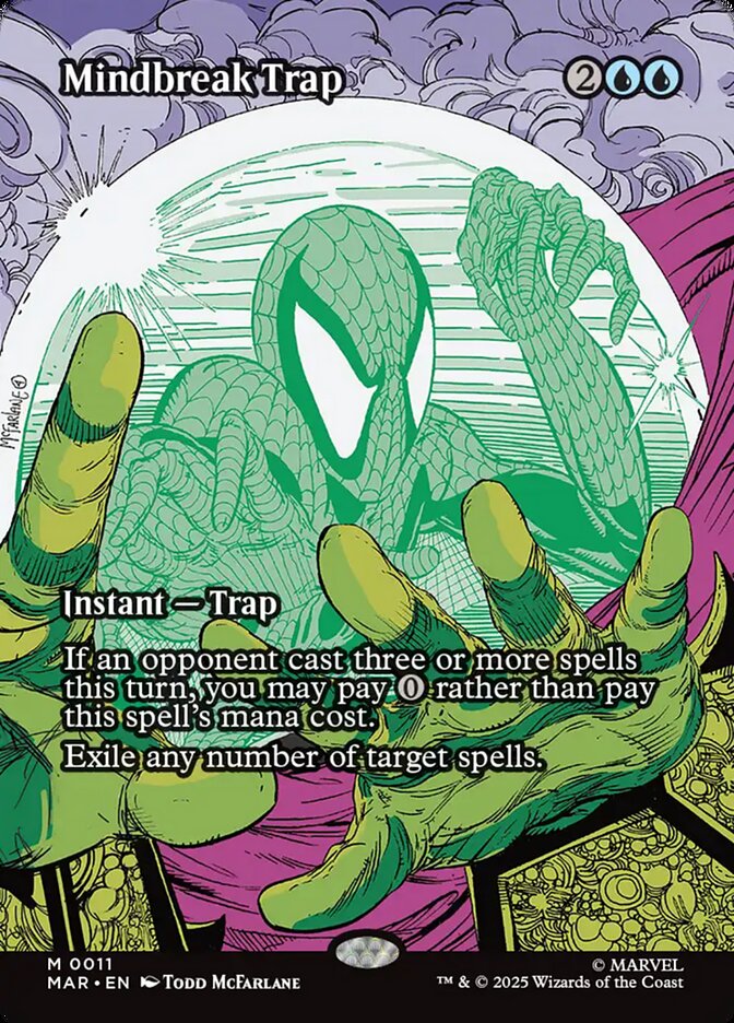 image Mindbreak Trap