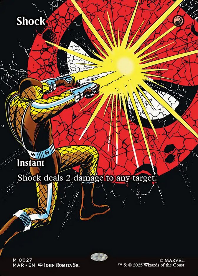 image Shock