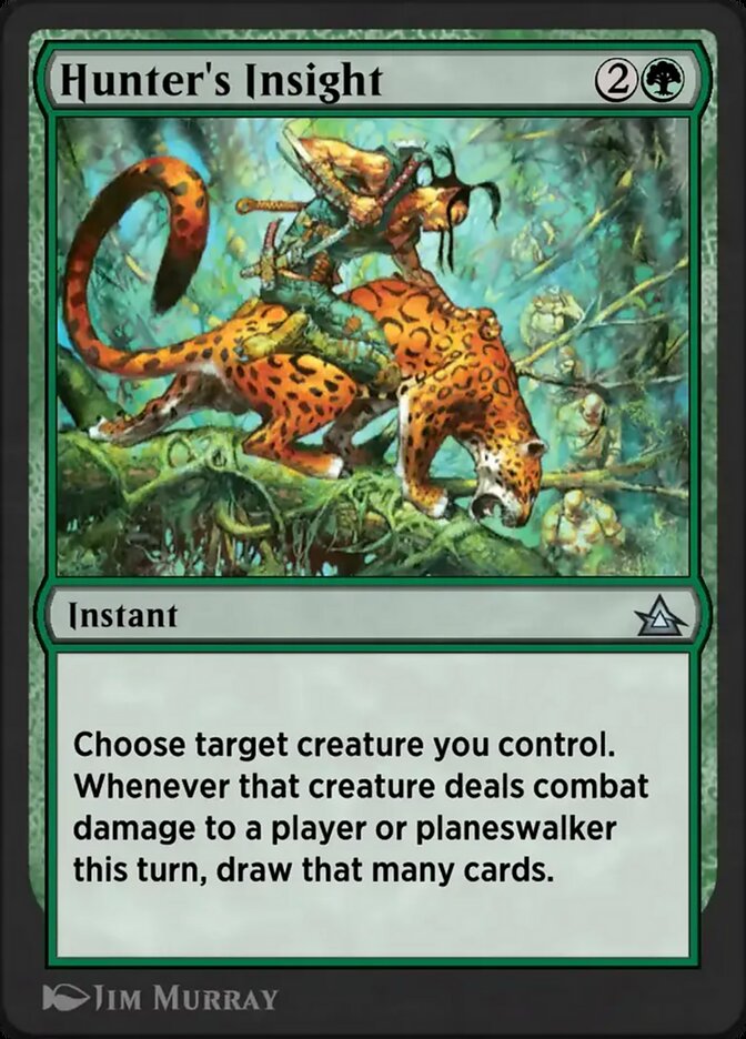 image Hunter's Insight