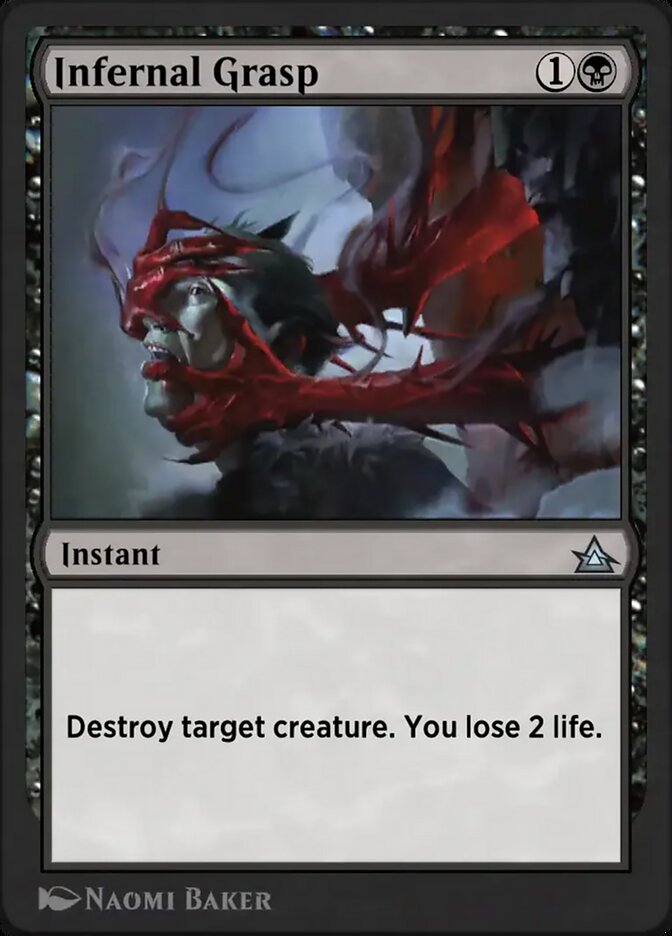 image Infernal Grasp