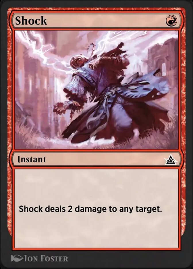 image Shock