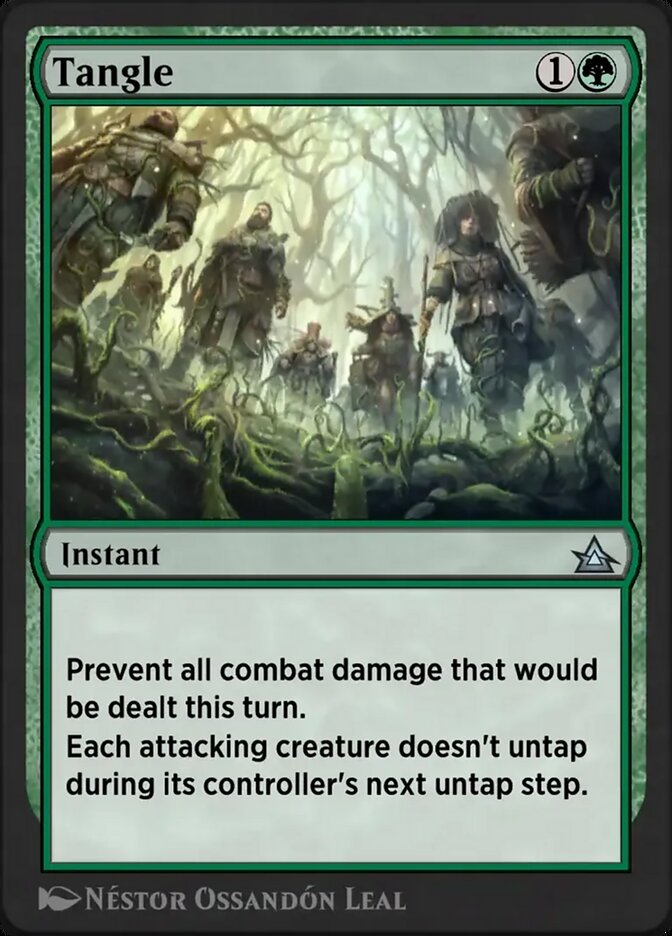 image Tangle
