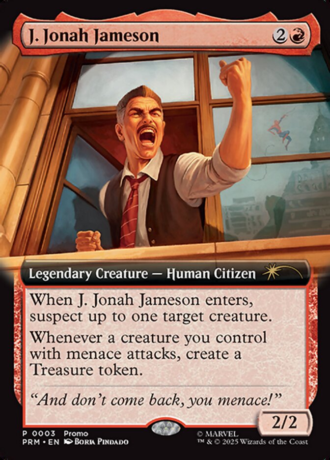 image J. Jonah Jameson