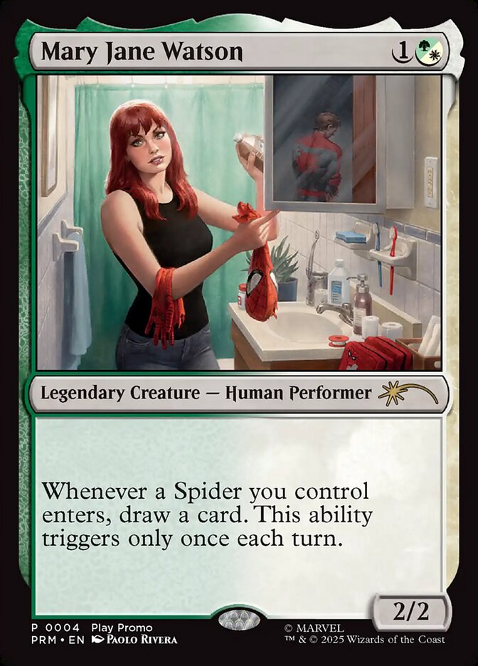 image Mary Jane Watson
