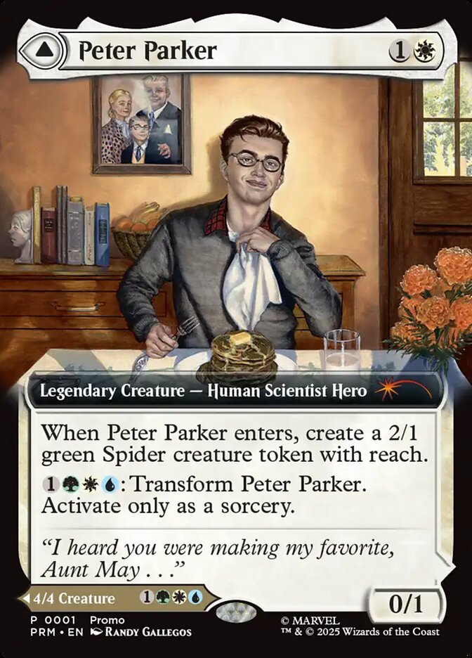image Peter Parker // Amazing Spider-Man