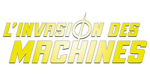 logo edition L'invasion des machines