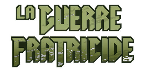 logo edition La Guerre Fratricide