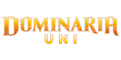 logo edition Dominaria Uni