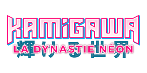 logo edition Kamigawa : la dynastie néon