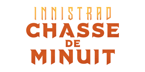 logo edition Innistrad Chasse de Minuit