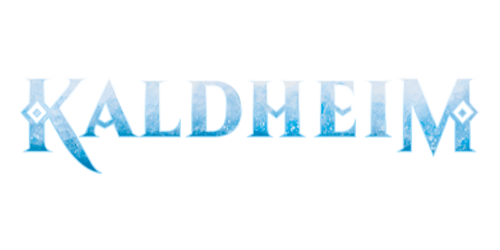 logo edition Kaldheim