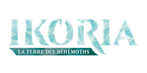 logo edition Ikoria, la Terre des Béhémoths
