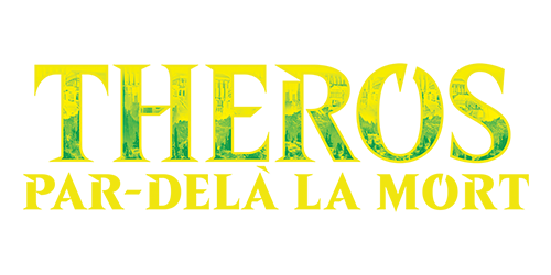 logo édition Theros Par-delà la Mort