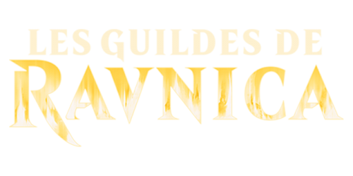 logo edition Les Guildes de Ravnica