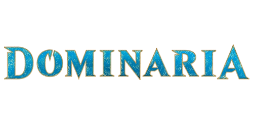 logo edition Dominaria