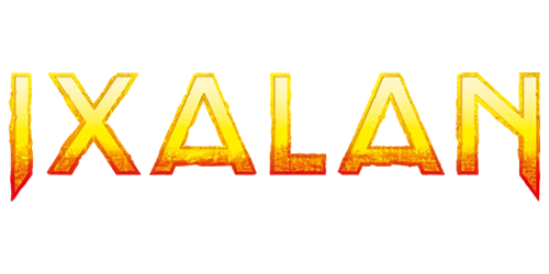 logo edition Ixalan