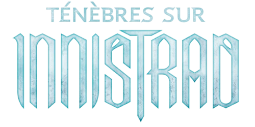 logo edition Ténèbres sur Innistrad