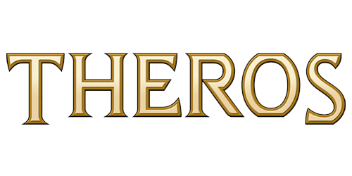 logo edition Théros