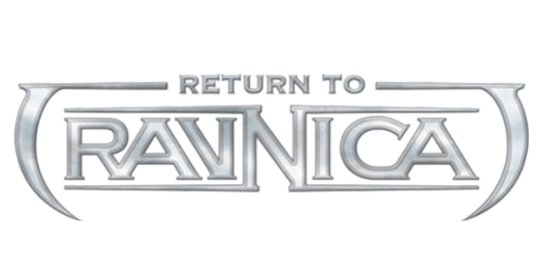 logo edition Retour sur Ravnica