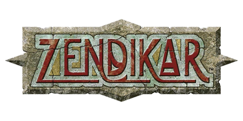 logo edition Zendikar