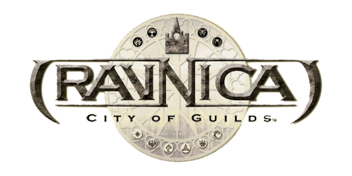logo edition Ravnica