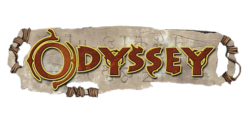 logo edition Odyssée