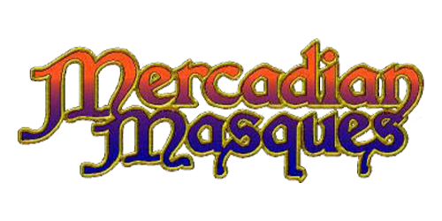 logo edition Masques de Mercadia