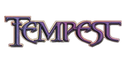 logo edition Tempête