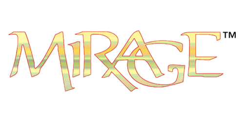 logo edition Mirage
