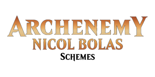 logo edition Archenemy