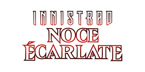 logo edition Innistrad : Noce Écarlate