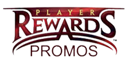logo edition Magic Player Rewards
