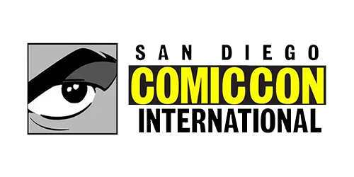 logo edition San Diego Comic-Con