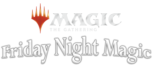 logo edition Friday Night Magic