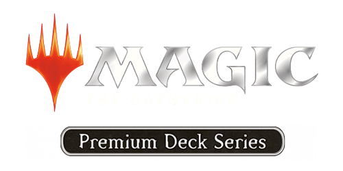 logo edition Premium Deck Series