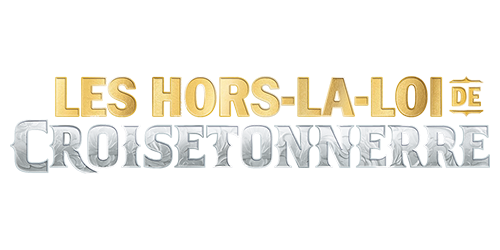 logo édition Les hors-la-loi de Croisetonnerre