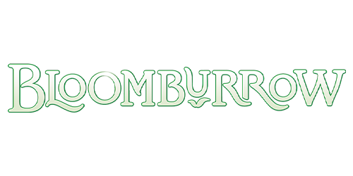 logo edition Bloomburrow