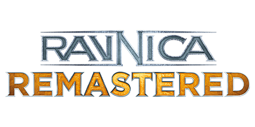 logo edition Ravnica Remastered