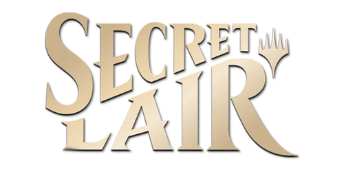logo édition Secret Lair Drop