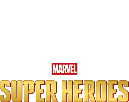 logo edition Marvel Universe