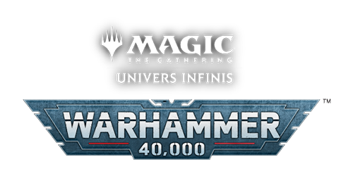 logo edition Warhammer 40,000