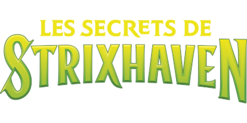 logo edition Les Secrets de Strixhaven