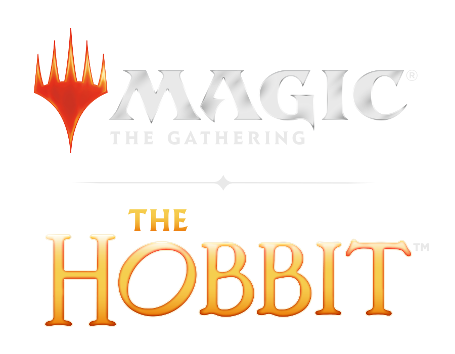 logo edition The Hobbit
