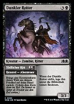 Fell Horseman // Deathly Ride