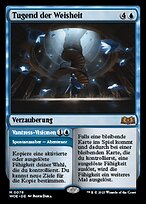 Virtue of Knowledge // Vantress Visions