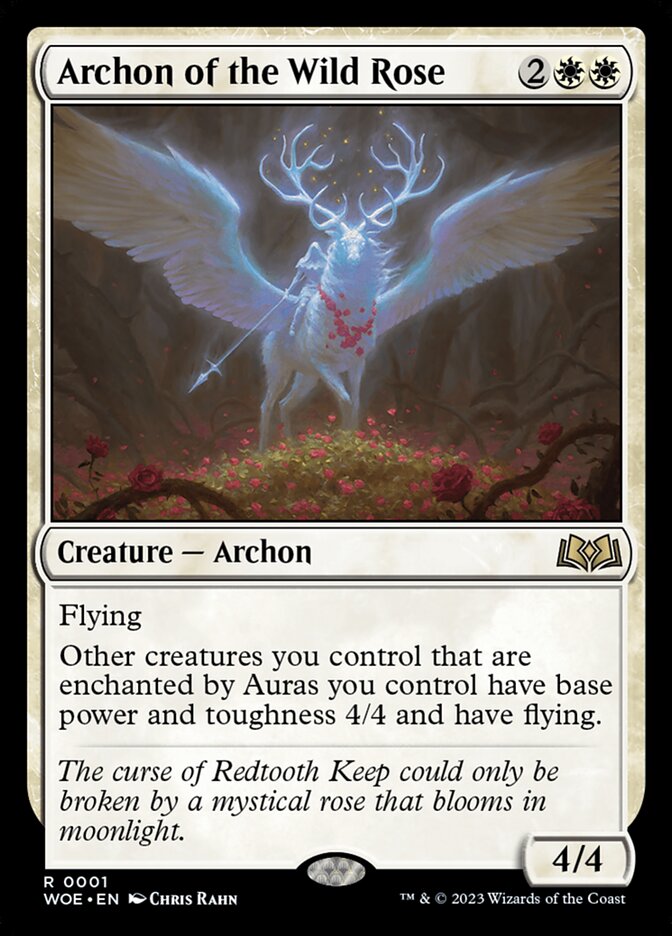 image Archon of the Wild Rose