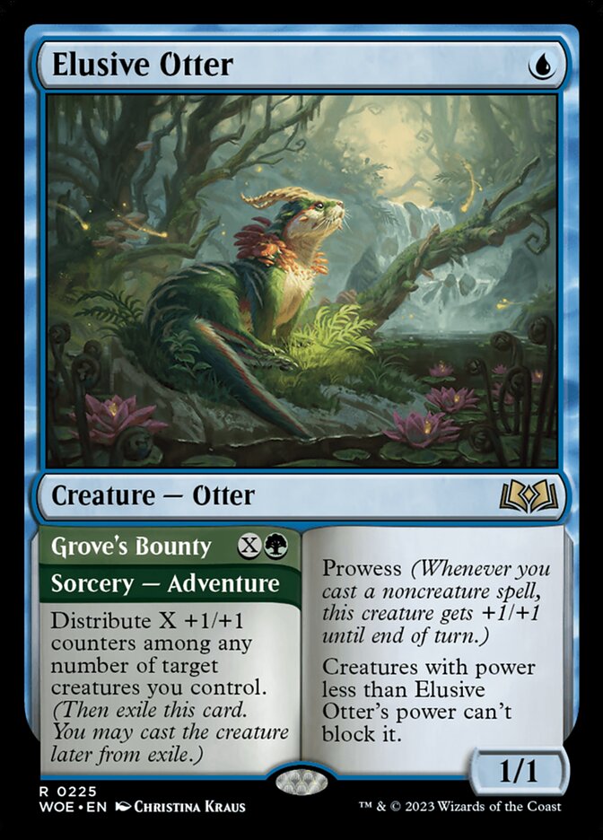 image Elusive Otter // Grove's Bounty